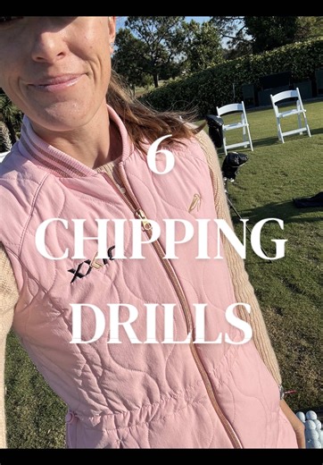 6 Effective Chipping Drills to Improve Your Golf Game