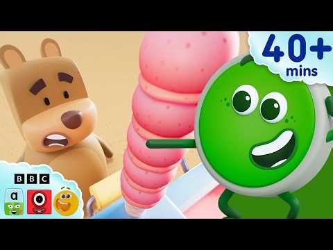 April Fools Day Fun with Go! | Learn to Code for Kids | Wonderblocks