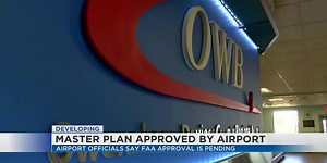 OWB submits board approved ‘Master Planning Guide’ to FAA