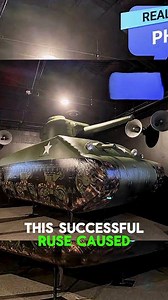4.5K views · 120 reactions | The Ghost Army: How Inflatable Decoys Fooled 15,000 Germans in WWII. ​#GhostArmy ​#WW2History ​#MilitaryDeception | MKR History Story | Facebook