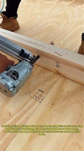 Framing Speed Hack That Cuts Build Time in Half