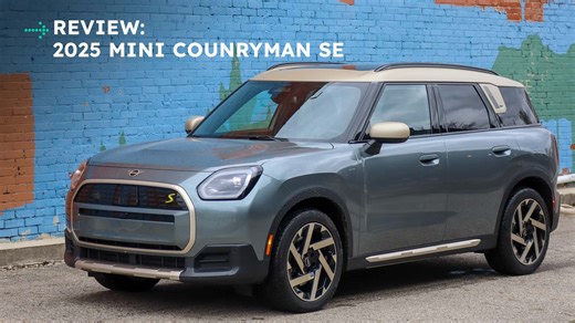 The 2025 Mini Countryman SE Is Good, Despite What The Haters Say