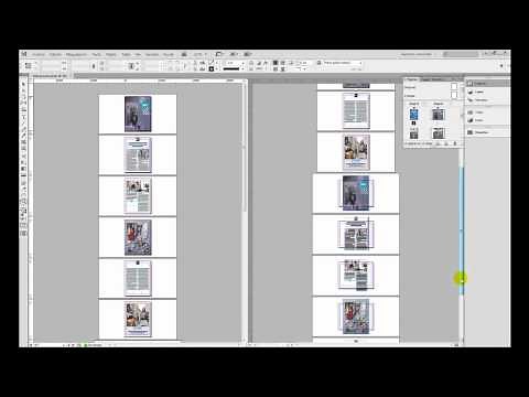 Tutorial Indesign // Novedades #CS6 by @Conecta