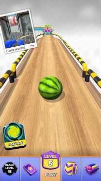 going Ball level 5 SpeedRun #shortgameplay #4