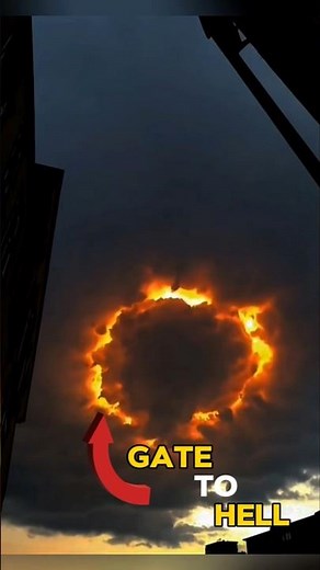 Top 5 Weirdest Natural Phenomena Caught on Camera 😱