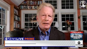 "If you believe...as I believe and many former Republicans believe, that Donald Trump is an existential threat to the country, the only logical, moral conclusion to come to is to endorse Harris." -- LP's Stuart Stevens on ABC last night discussing Republicans like Liz Cheney choosing to endorse Kamala Harris. | The Lincoln Project