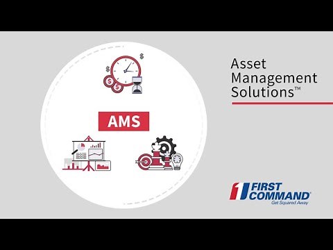 Asset Management Solutions That Are Right For You | First Command