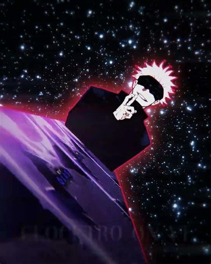 Modulo Yuji vs Gojo#anime#jjk#jjkmodulo#jujutsukaisen