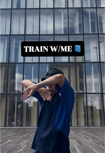 Electro Dance Tutorial with Hip Hop Music