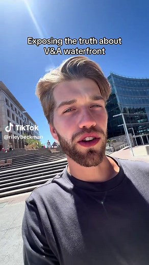 Exploring the Truth Behind Cape Town's V&A Waterfront