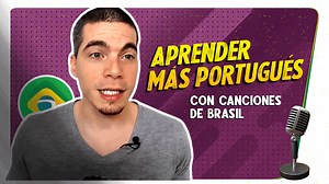 Canciones en portugués con letra para aprender el idioma