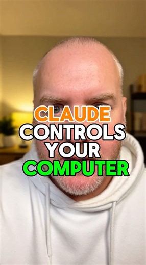 Claude Just Took Over Your Computer (This Is Real)