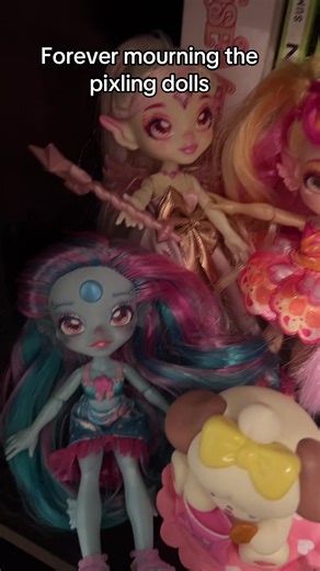 The Environmental Impact of Pixling Dolls