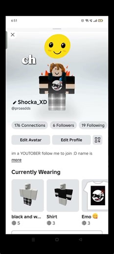 me want to get verified check mark #roblox #memes #edit