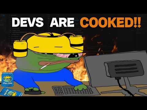 Coding Jobs Are Dying