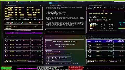 Made $313 → $2,382,780 in 4 Days Using a Claude AI Bot on Polymarket.26,738 trades. 98% win rate.Full blockchain proof.Every single trade verifiable on-chain.I've made the exact step-by-step guide to build this Claude Polymarket bot from scratch.You've been trading for 3 years. Still red. He gave Claude $313. Woke up rich.Free for 24 hours. To get this Setup guide:1. Comment "Money"2. Like and Retweet3. Follow me@sakhil_ai(So i can DM you)Full 2-hour video tutorial attached. Every single click a