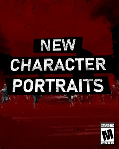 32 Chibi character portraits for everyone! ( ≧ᗜ≦) You will be able to unlock and set special portraits for each survivor by spending 750 blue coins. 🔵 There will be one Chibi portrait for all of the characters, which you can proudly display in the game's lobby and scoreboard. Which one is your favourite? (っᵔ◡ᵔ)っ🖼 | World War Z The Game