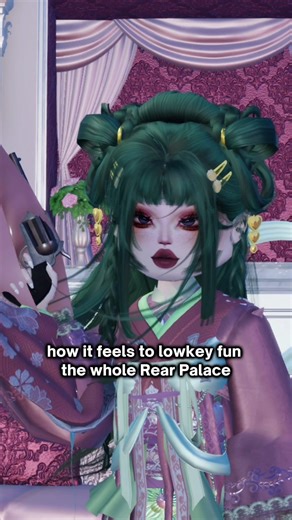 styling the NEW LNY update CODE!