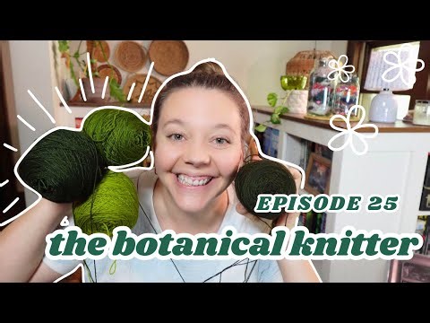 Fall making plans + blocking woes + Oktobervest makealong