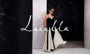 LUELLA AT FOSCHINI From statement suits to siren dresses, Luella offers pieces you'll treasure for seasons to come. Luella Godet Maxi Dress R1399 https://bit.ly/3ZFdbfa SKU: 60823150 Luella Diamante Detail Blazer R1499 https://bit.ly/3TU4D0w SKU: 60585307 Luella Diamante Detail Wide Leg Pleated Pants R1099 https://bit.ly/400AJLA SKU: 60574993 Luella Cornelli Embroidery Column Dress R1299 https://bit.ly/4dyzeHL SKU: 60669139 Luella Layered Fringed Bodycon Dress R1299 https://bit.ly/4dH7KQi SKU: 6