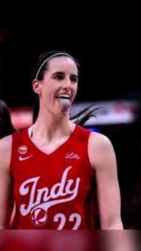 🏀 The Shot That Broke the Internet! Caitlin Clark's Incredible Buzzer-Beater! 😱