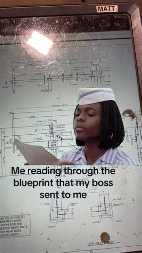 Understanding Blueprints as a Welder