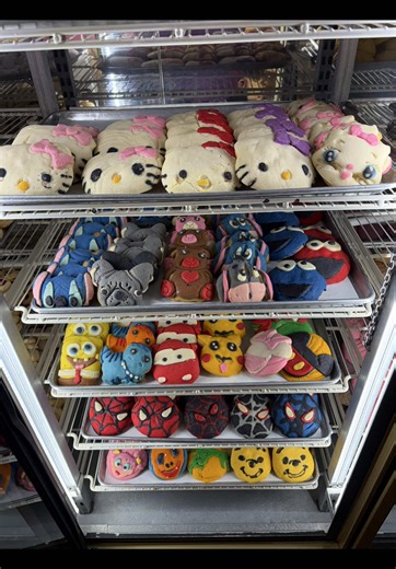 #laplayitabakery #bakery #conchas | Conch Shell