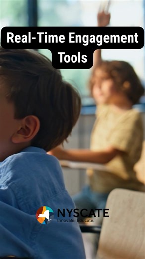 NYSCATE on Instagram: "Platforms like Mentimeter and Poll Everywhere increase engagement by allowing shy students to participate anonymously and actively. Source: ISTE Classroom Engagement Strategies — https://ow.ly/nf0450XHA8a"