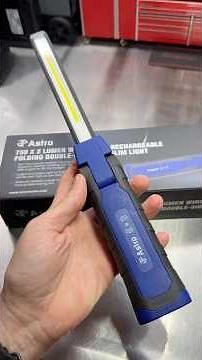 ‪@AstroTools‬ New 52SLMAX LED Work Light Is Here! #MrSubaru1387 #Astro