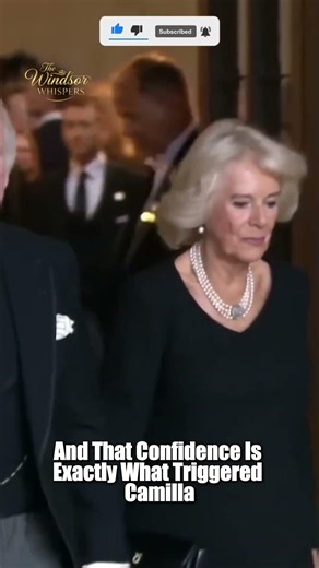 Camilla Confronts Princess Charlotte During Windsor Gathering Shocking King Charles Completely