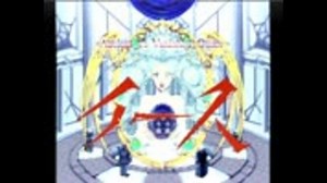 イースのOPをX1のスーパーインポーズで重ねてみた（再UP)