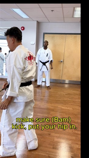 167 reactions · 21 shares | Kancho Henri-Oh demonstrates how to...