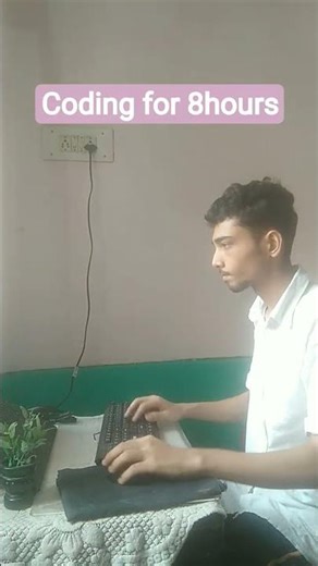Reality of coding 8hours