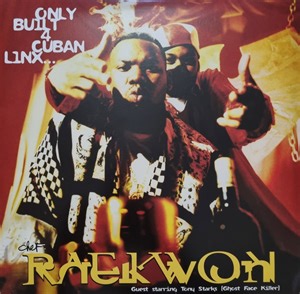 Chef Raekwon - Only Built 4 Cuban Linx...