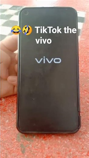ruined enter web TikTok will start low battery power off the vivo