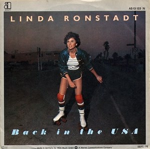 Linda Ronstadt - Back In The U.S.A.