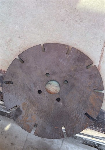 ДИСКИ ГРУДОБІЙНИХ КАТКІВ 🛠️ Лазерна порізка, гнуття, зварювання, фарбування — усе в одному місці 🔩 Метал для агро, будівництва та виробництва Кронштейни, рами, пластини, кріплення, нестандартні деталі — робимо під ваші вимоги 👨‍🏭 Scheremeta Studio 3D Там, де техніка отримує форму #трактор #поле #агротехніка #культиватор #аграріїукраїни