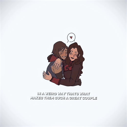 Exploring Korra and Asami's Unique Relationship Dynamics