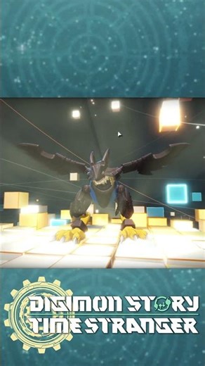 Digimon Evolution : Agumon ( Raptordramon ) - Digimon Story : Time Stranger