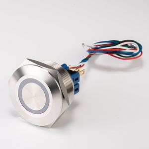 [Hot Item] Momentary Piezo Push Button Switch Durable
