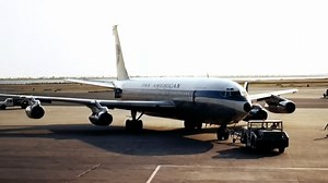 How Pan Am forced the jet age into existence, Lindbergh’s scouting mission, a secret engine bet, and the 707 that changed travel