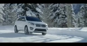 Kia - Super Bowl Ad with Pierce Brosnan