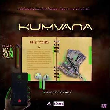 Emm zibry _Kumvana (official audio) prod by Cheo Meek