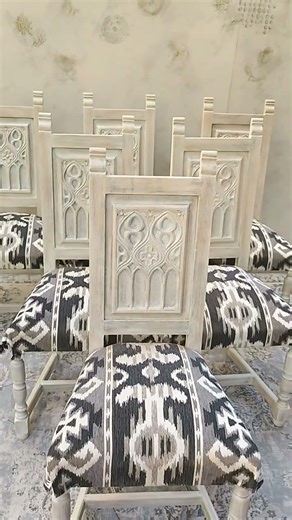 El último comedor del año ✨🥂#renovaciondemuebles #labrochadeclau