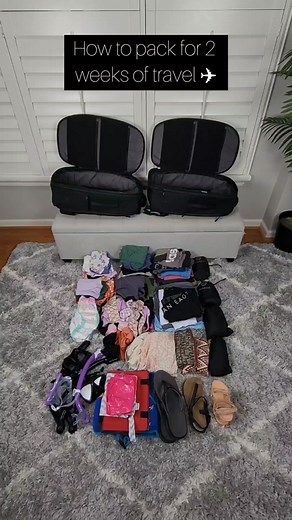 Family Travel Essentials: Packing Tips for 2 Backpacks