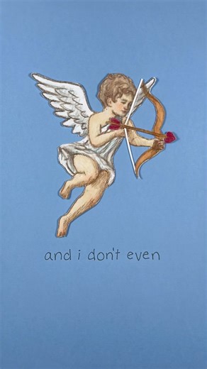 zephaniah on Instagram: "apple cider - beabadoobee 💛 207 frame stop motion animation - - - #stopmotion #lyrics #songlyrics #lyricsvideo #lyrics_songs #lyricsedit #mixedmediaanimation #beabadoobee #beabadoobeeedit #applecider lyrics: And I don’t even like you that much Wait, I do, Call me at midnight Let’s give this thing a try"