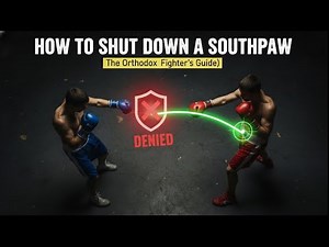 How to Fight a Southpaw (Complete Guide for Orthodox Boxers)