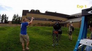 This Walking Robot Looks Extremely Drunk