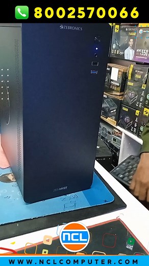 11000 PC Build For🚀Home & Office Works...! . . . . . . . . . . #pcbuild #gamingpc #cpubuild #assembledpc #nclcomputer | NCL Computer