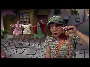 ISSO ISSO ISSO É O AMOR, CHAVES. ( ESO ESO ESO, EL CHAVO DEL 8 )